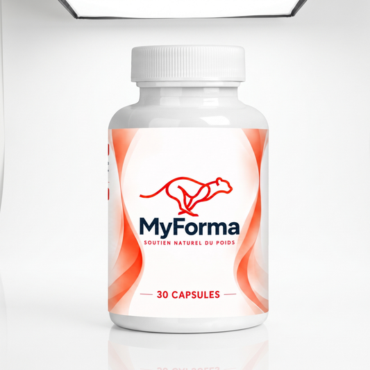 Myforma - مكمل حرق الدهون وإدارة الوزن